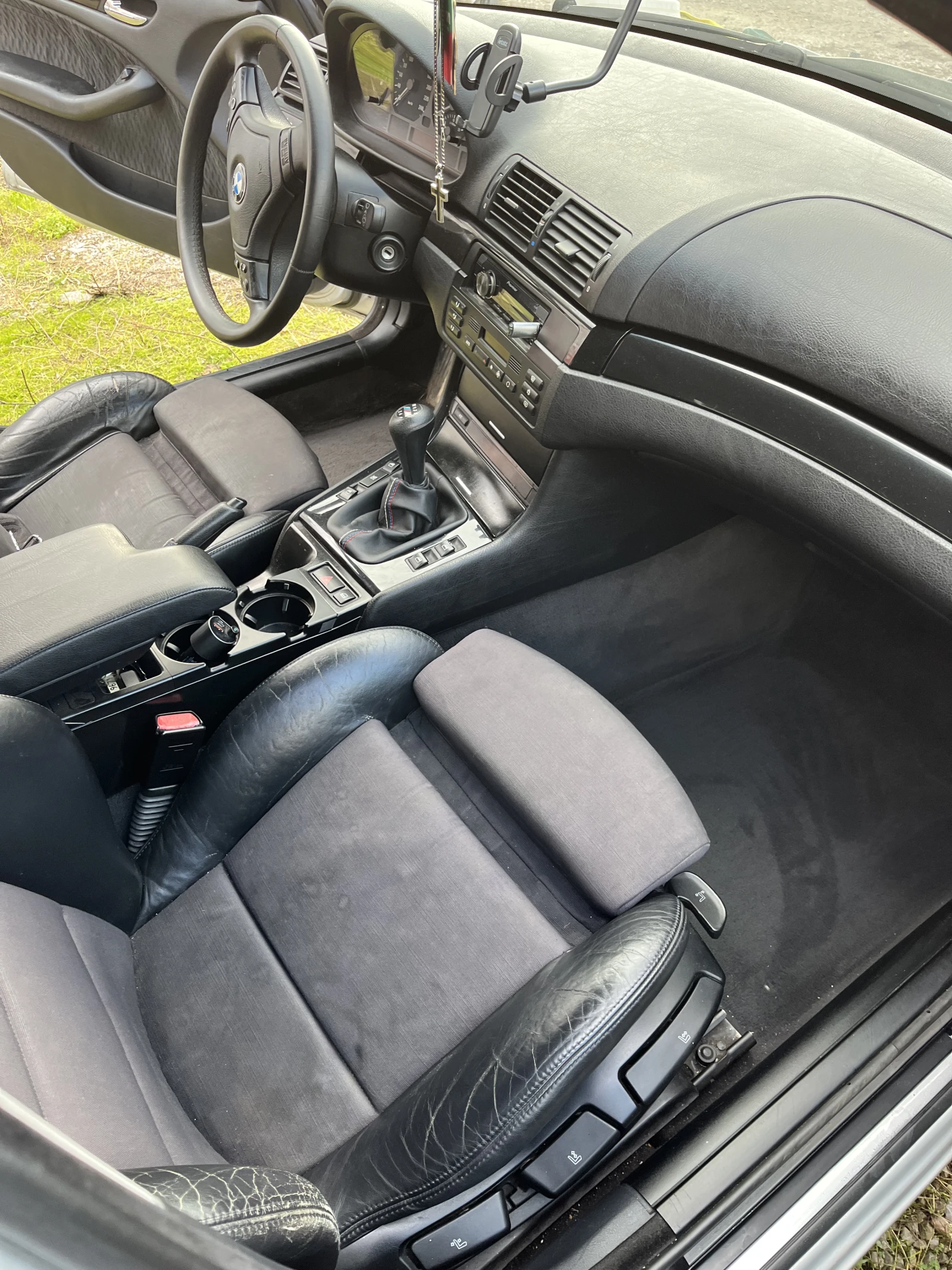 BMW 320 320i - изображение 4