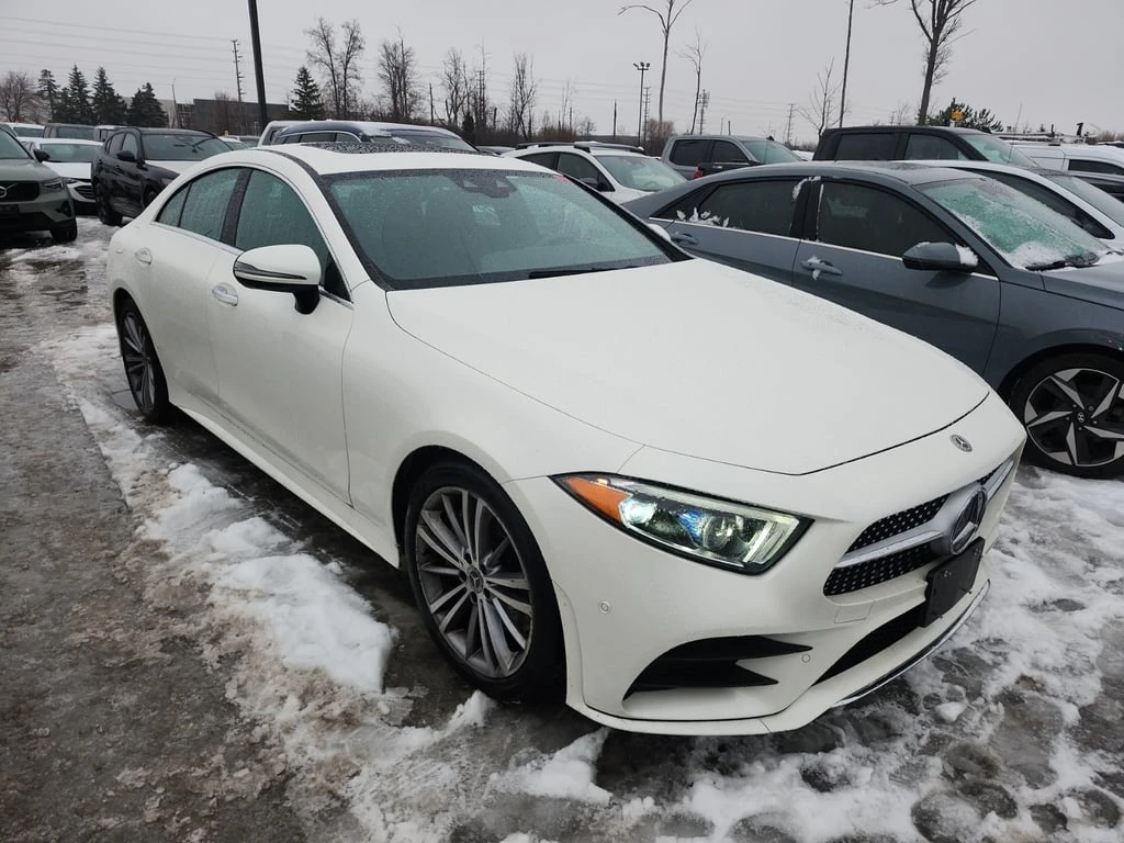 Mercedes-Benz CLS * 450 * CARFAX * ��� ������������ ������ | Mobile.bg � ����������� 2