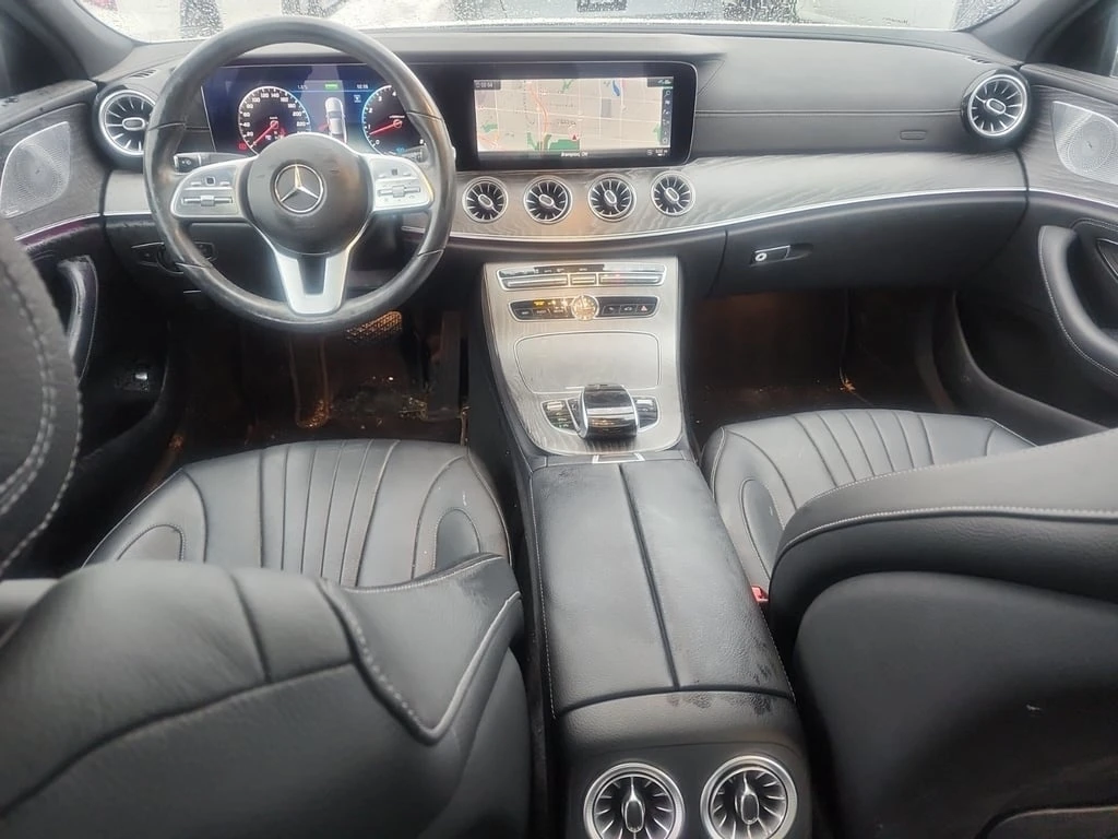 Mercedes-Benz CLS * 450 * CARFAX * ��� ������������ ������ | Mobile.bg � ����������� 11