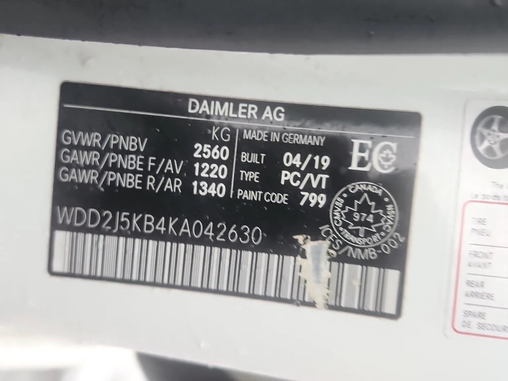 Mercedes-Benz CLS * 450 * CARFAX * ��� ������������ ������ | Mobile.bg � ����������� 7