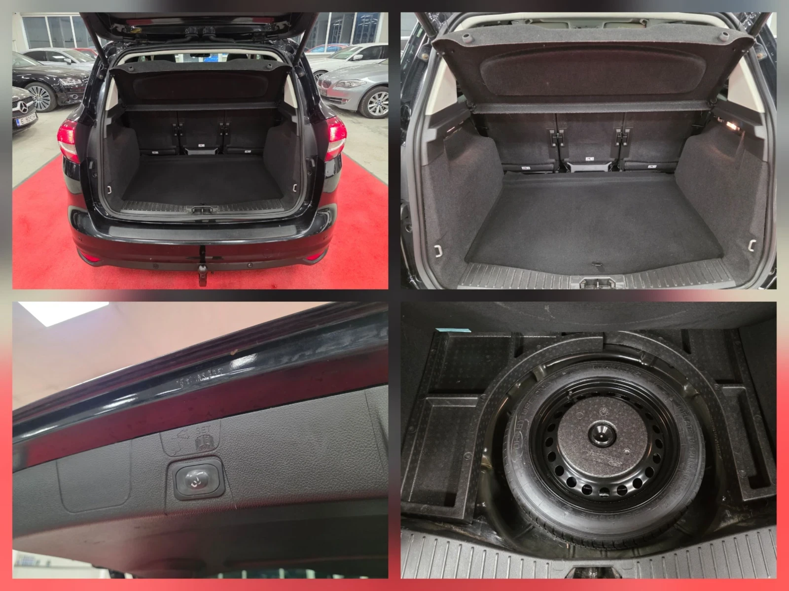 Ford C-max 1.5 ������ | ��������� | ��� ���������  | Mobile.bg � ����������� 16