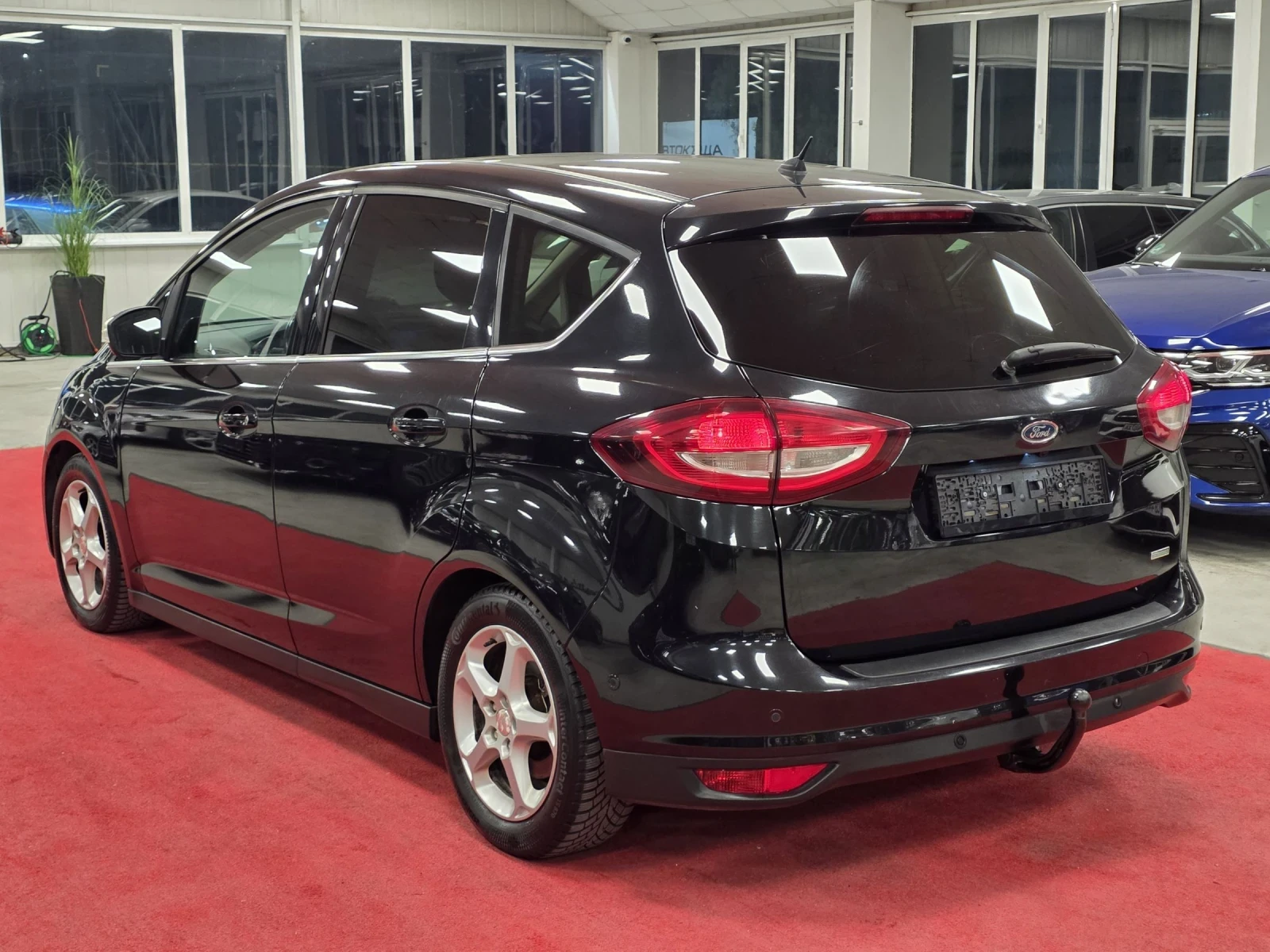 Ford C-max 1.5 ������ | ��������� | ��� ���������  | Mobile.bg � ����������� 4