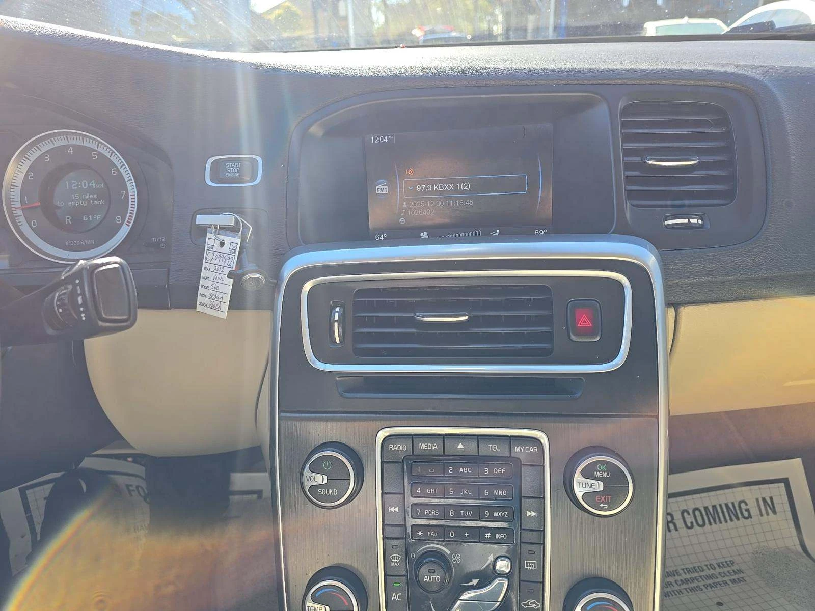 Volvo S60 T5 - изображение 7