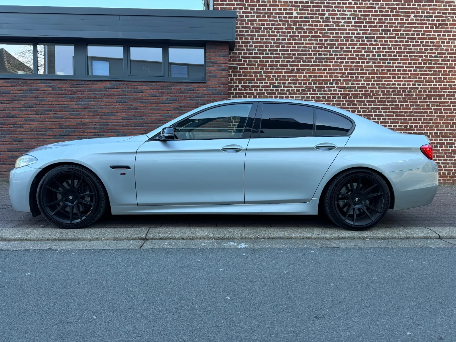 BMW 535 Facelift | Mobile.bg � ����������� 1