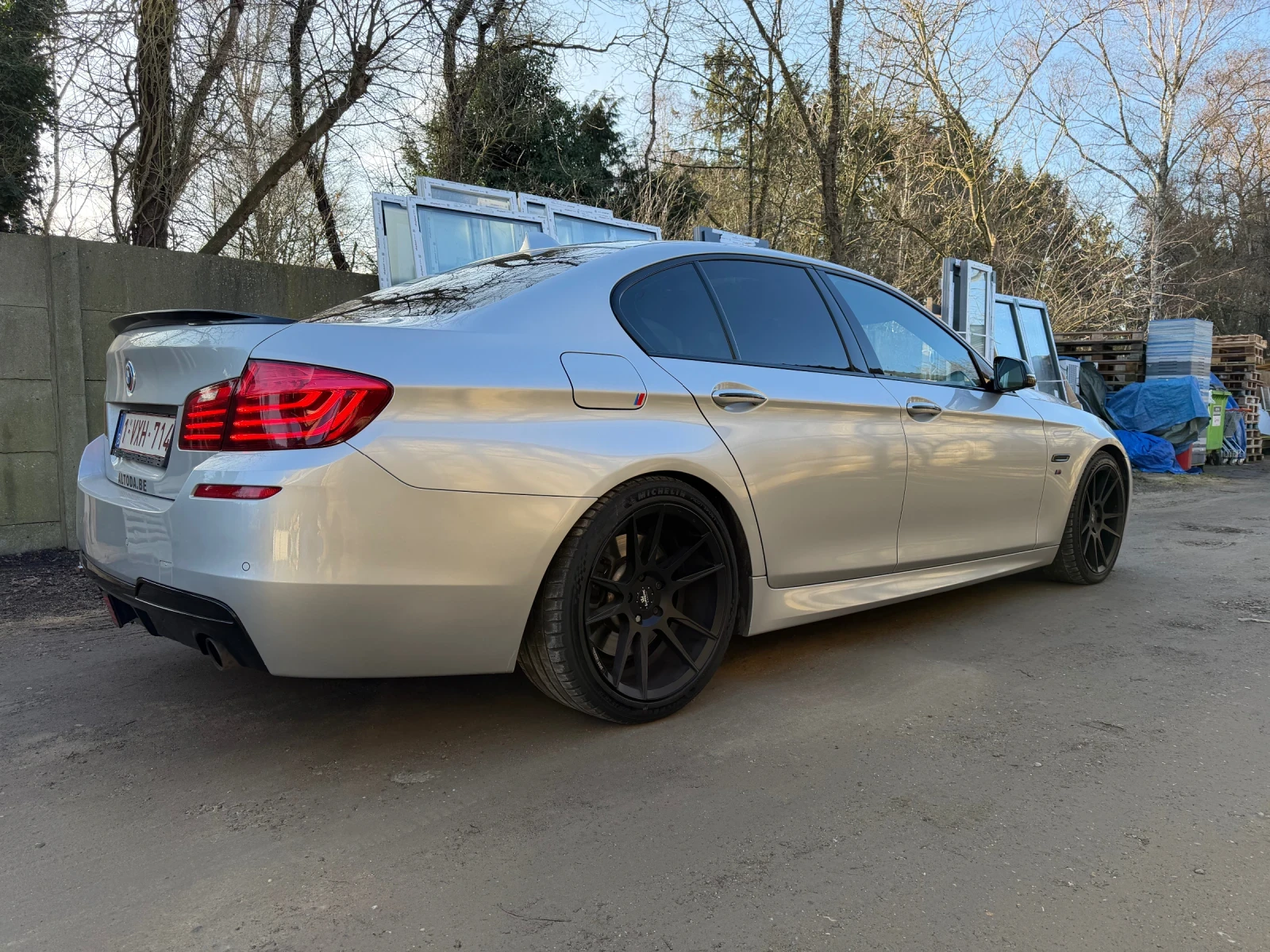 BMW 535 Facelift - изображение 6