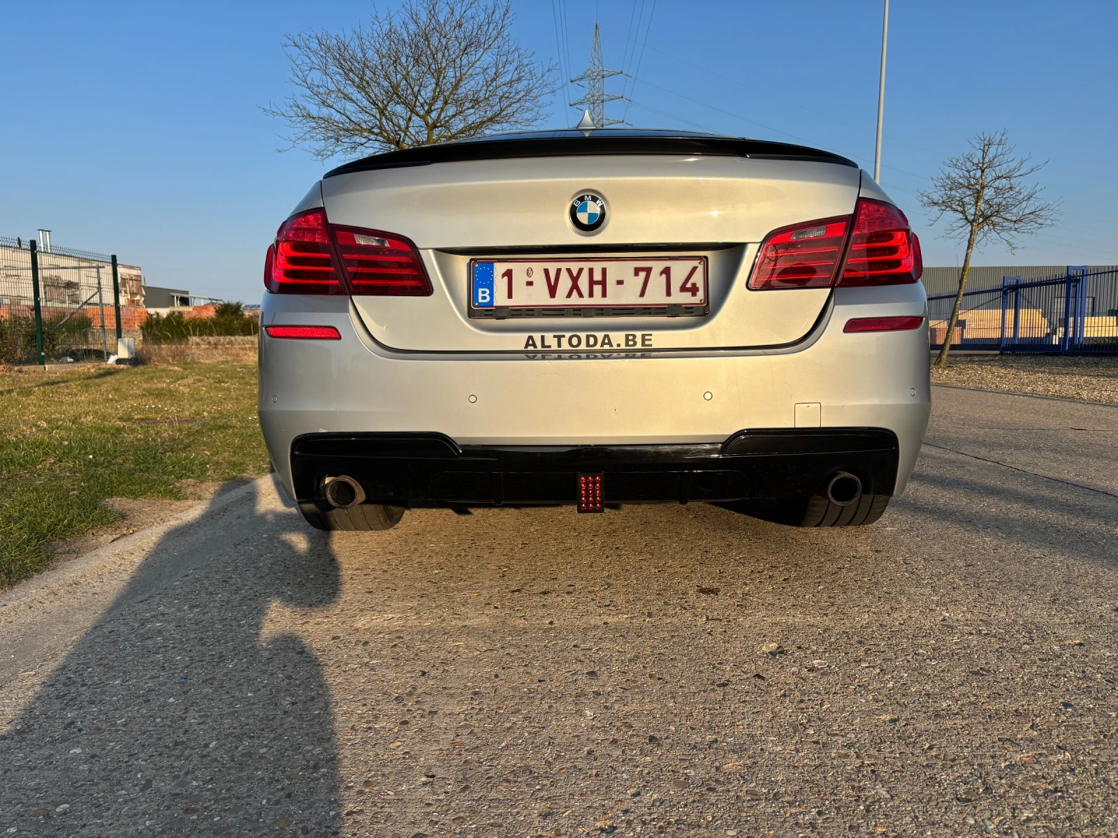 BMW 535 Facelift - изображение 10