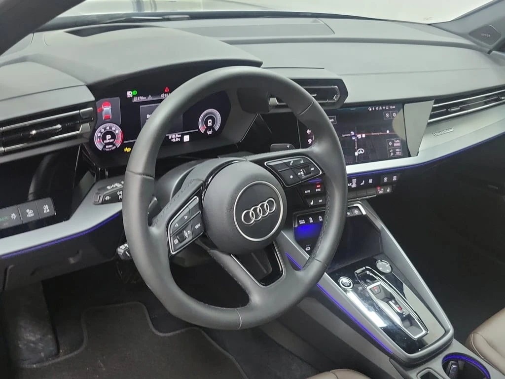 Audi A3 * TECHNIK * CARFAX * БЕЗ ПЪРВОНАЧАЛНА ВНОСКА - изображение 10