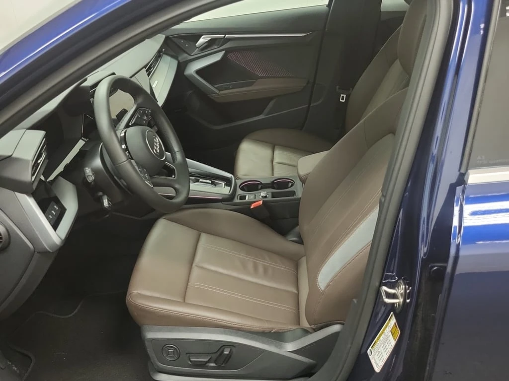 Audi A3 * TECHNIK * CARFAX * БЕЗ ПЪРВОНАЧАЛНА ВНОСКА - изображение 5