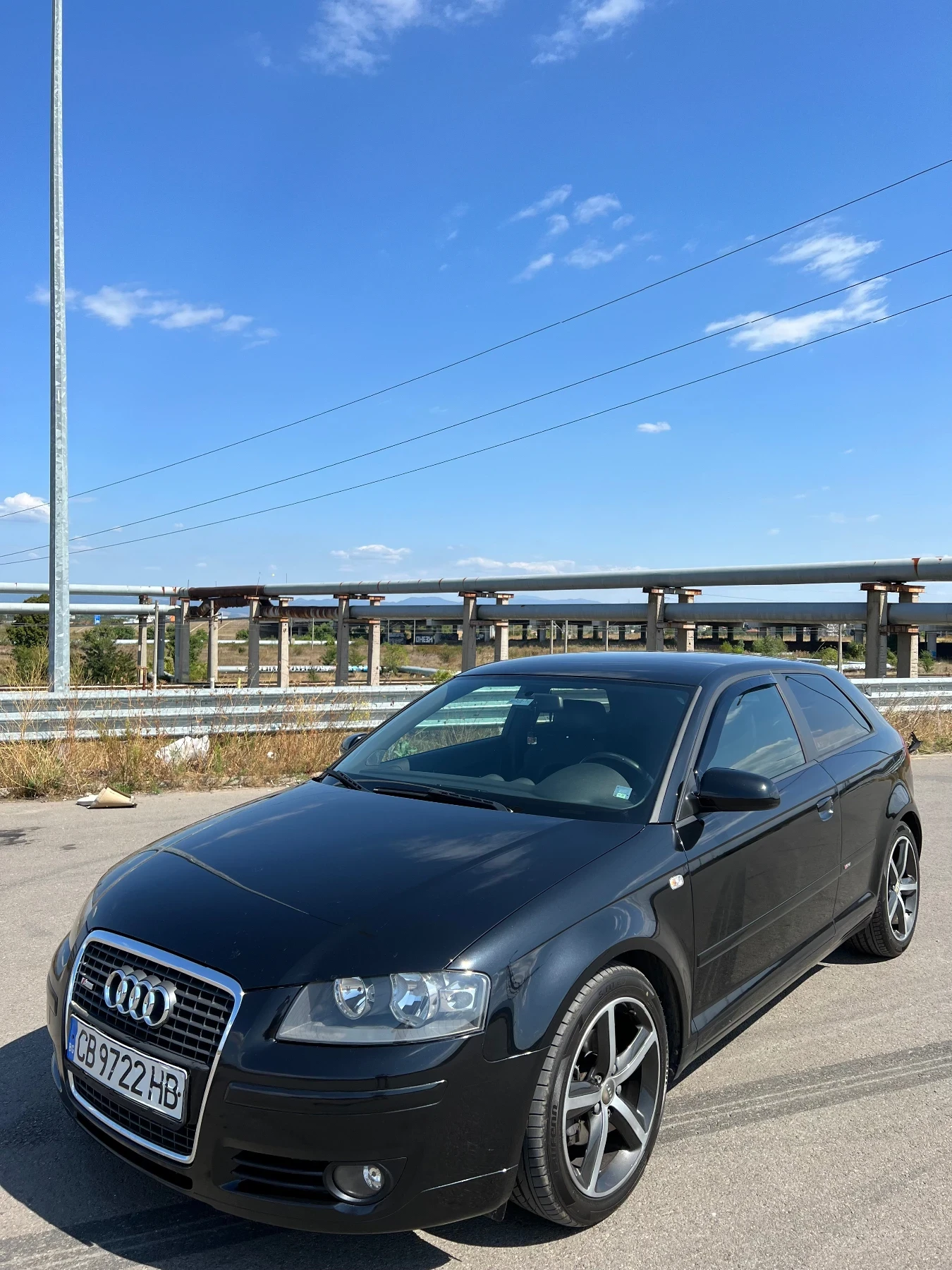 Audi A3 2.0TDI S-line BMM | Mobile.bg � ����������� 5