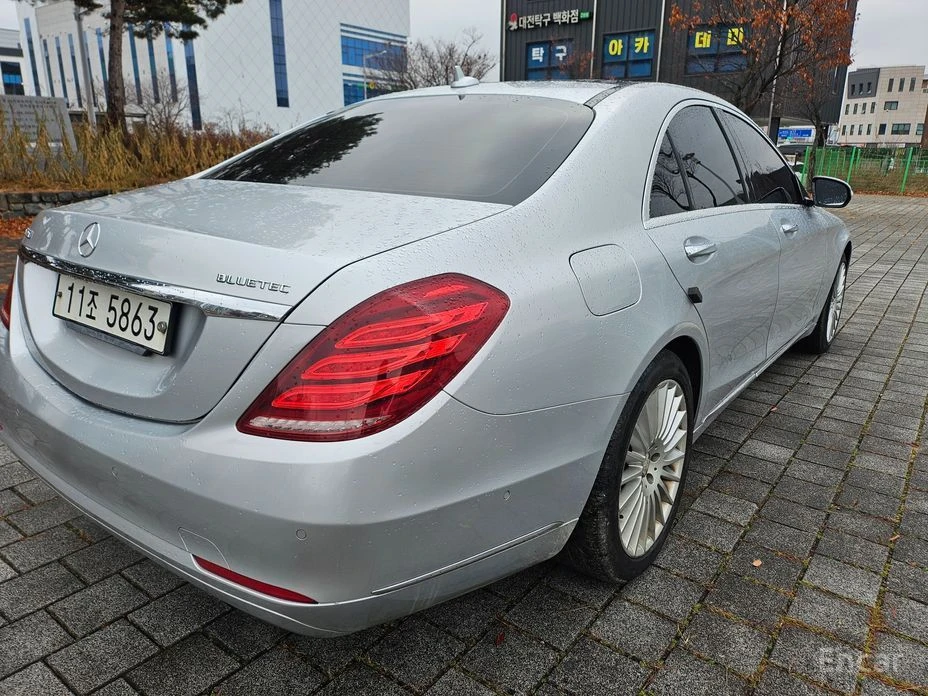 Mercedes-Benz S 350  - изображение 5
