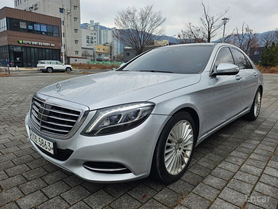 Mercedes-Benz S 350  - изображение 2