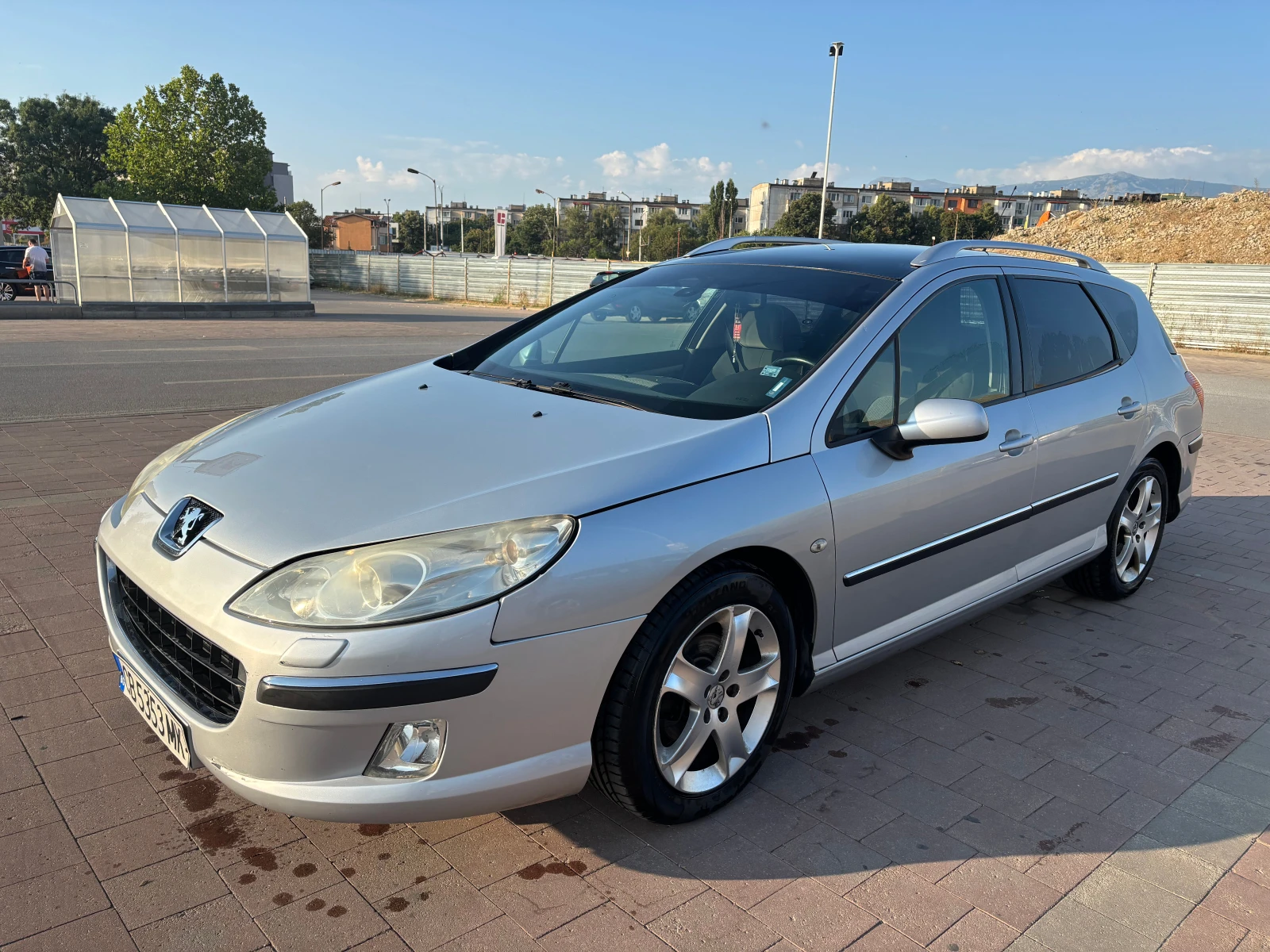 Peugeot 407 2.0 HDI | Mobile.bg � ����������� 3