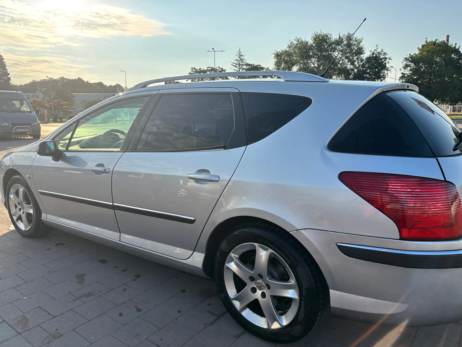 Peugeot 407 2.0 HDI | Mobile.bg � ����������� 4