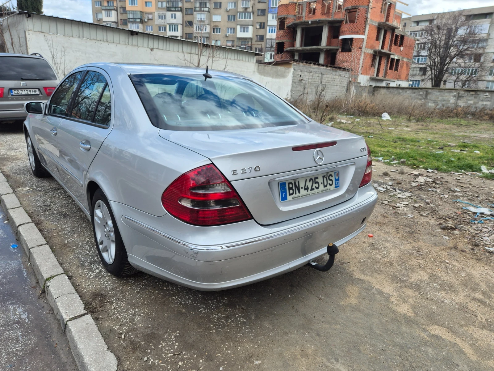 Mercedes-Benz E 270 | Mobile.bg � ����������� 7
