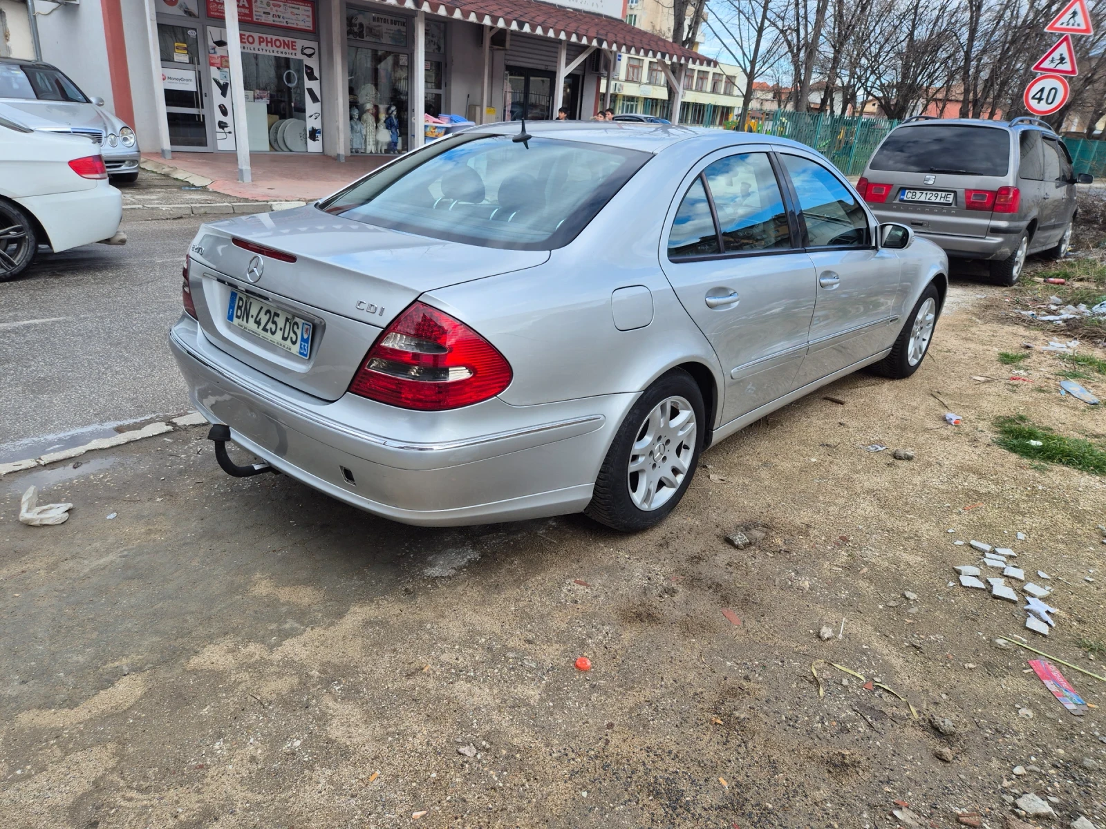 Mercedes-Benz E 270 | Mobile.bg � ����������� 4