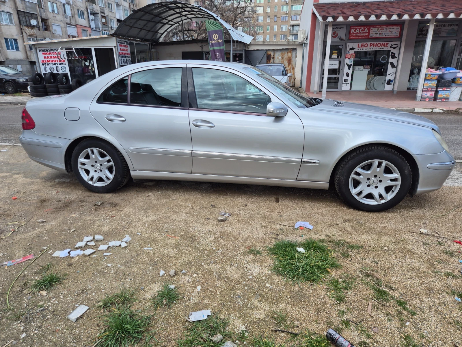 Mercedes-Benz E 270 | Mobile.bg � ����������� 3
