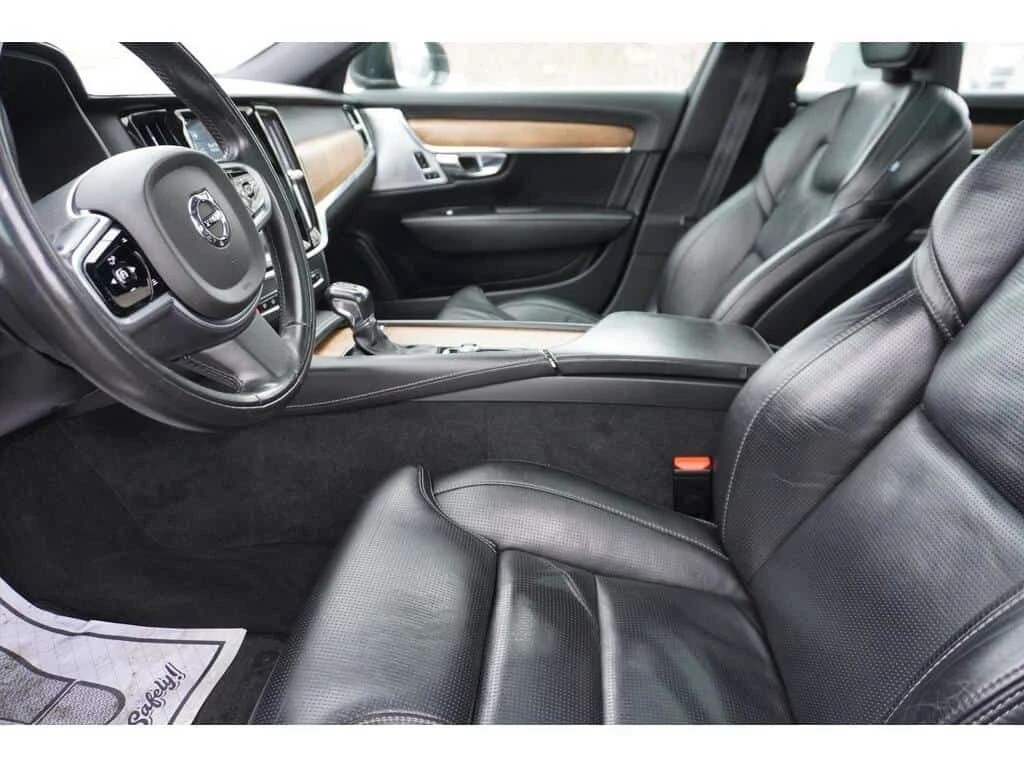 Volvo S90 * INSCRIPTION/ T6 AWD/ BLACK ON BLACK BEAUTY/ LOAD - изображение 10