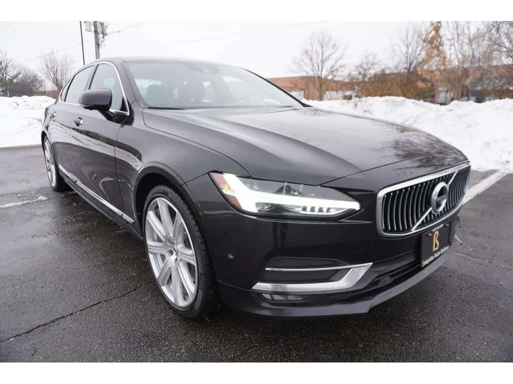 Volvo S90 * INSCRIPTION/ T6 AWD/ BLACK ON BLACK BEAUTY/ LOAD - изображение 2