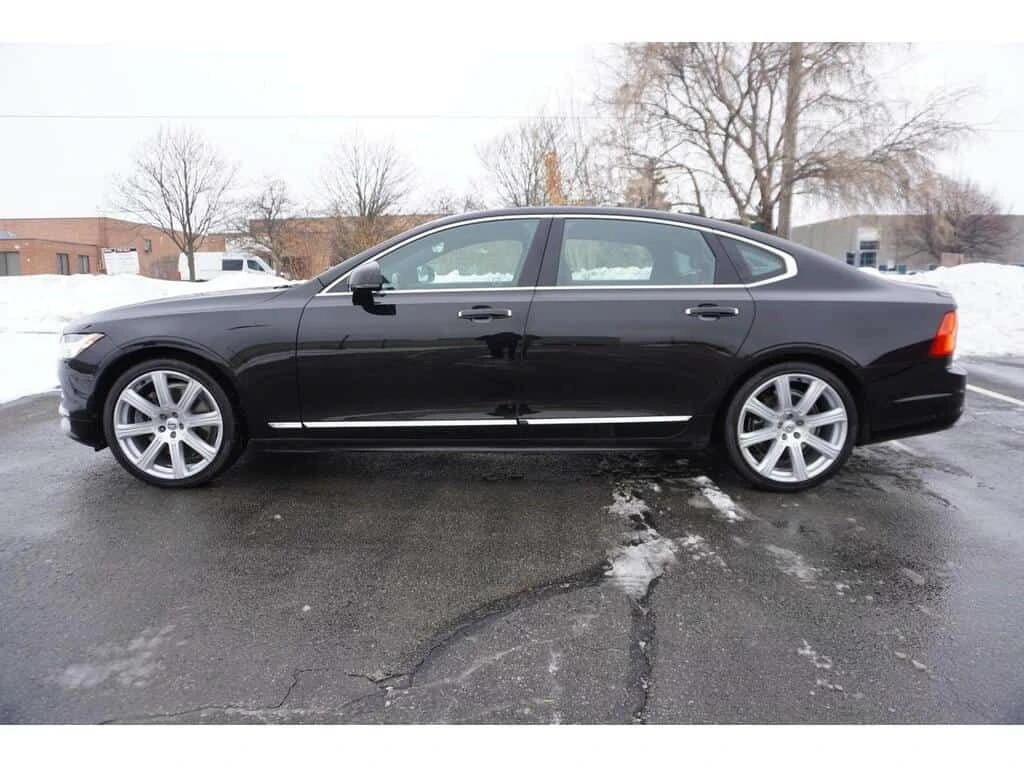 Volvo S90 * INSCRIPTION/ T6 AWD/ BLACK ON BLACK BEAUTY/ LOAD - изображение 3
