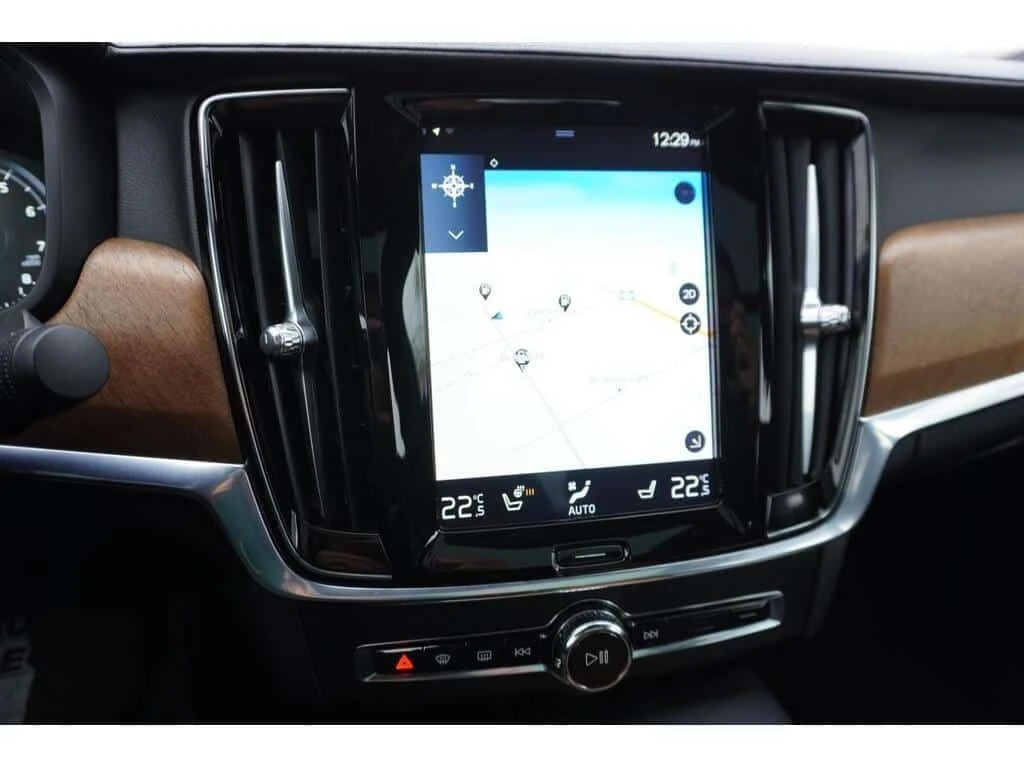 Volvo S90 * INSCRIPTION/ T6 AWD/ BLACK ON BLACK BEAUTY/ LOAD | Mobile.bg � ����������� 15