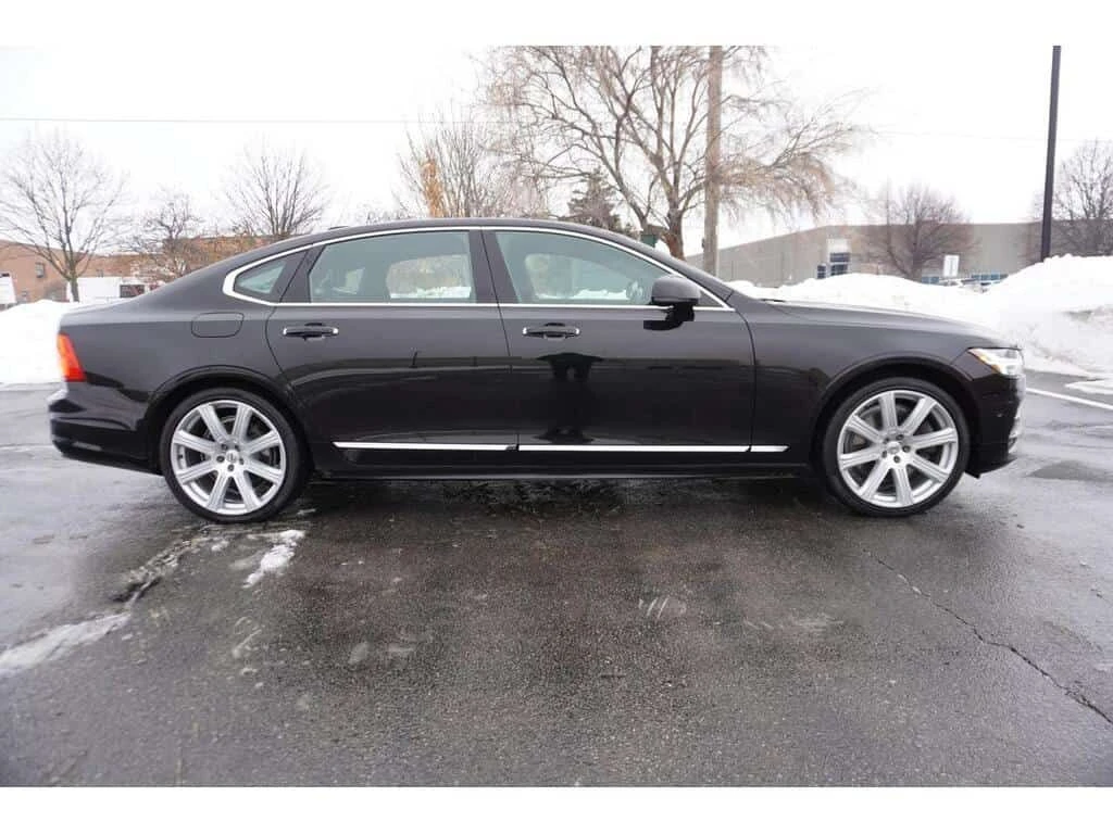 Volvo S90 * INSCRIPTION/ T6 AWD/ BLACK ON BLACK BEAUTY/ LOAD - изображение 6