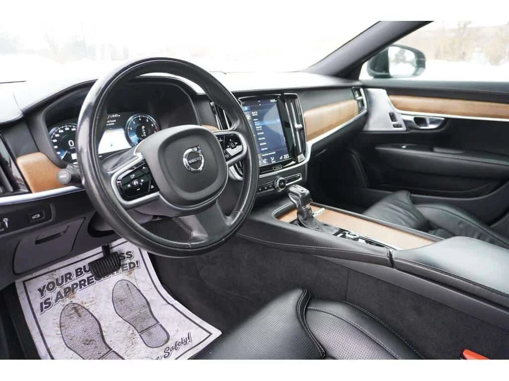 Volvo S90 * INSCRIPTION/ T6 AWD/ BLACK ON BLACK BEAUTY/ LOAD | Mobile.bg � ����������� 11