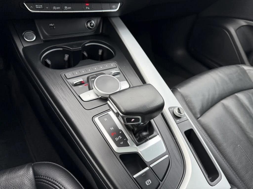 Audi A4 Komfort * CARFAX * АвтоКредит* (ЦЕНА ДО БГ) - изображение 9