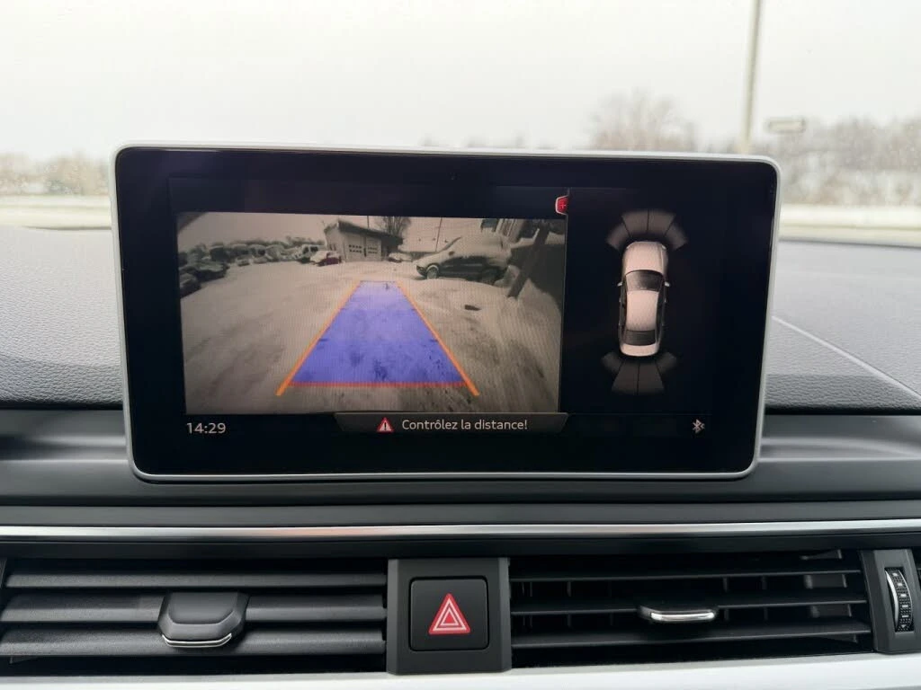 Audi A4 Komfort * CARFAX * АвтоКредит* (ЦЕНА ДО БГ) - изображение 10