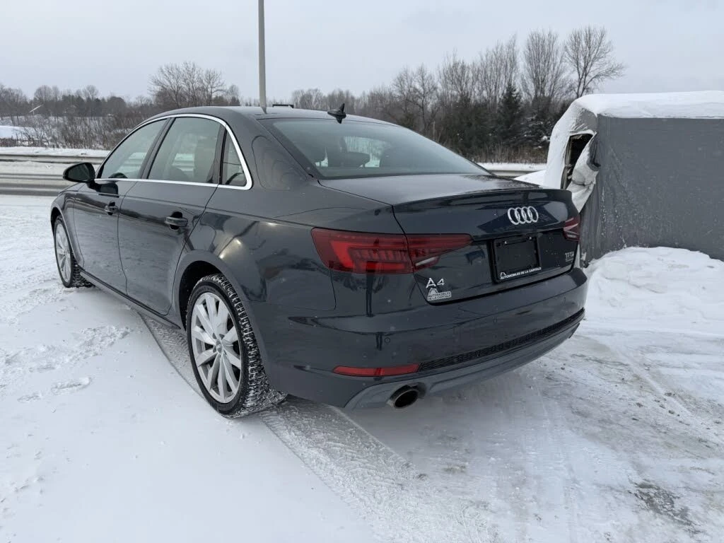 Audi A4 Komfort * CARFAX * АвтоКредит* (ЦЕНА ДО БГ) - изображение 5