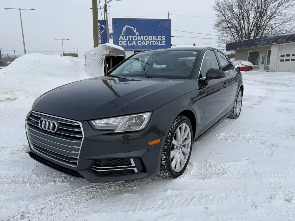 Audi A4 Komfort * CARFAX * АвтоКредит* (ЦЕНА ДО БГ) - изображение 7