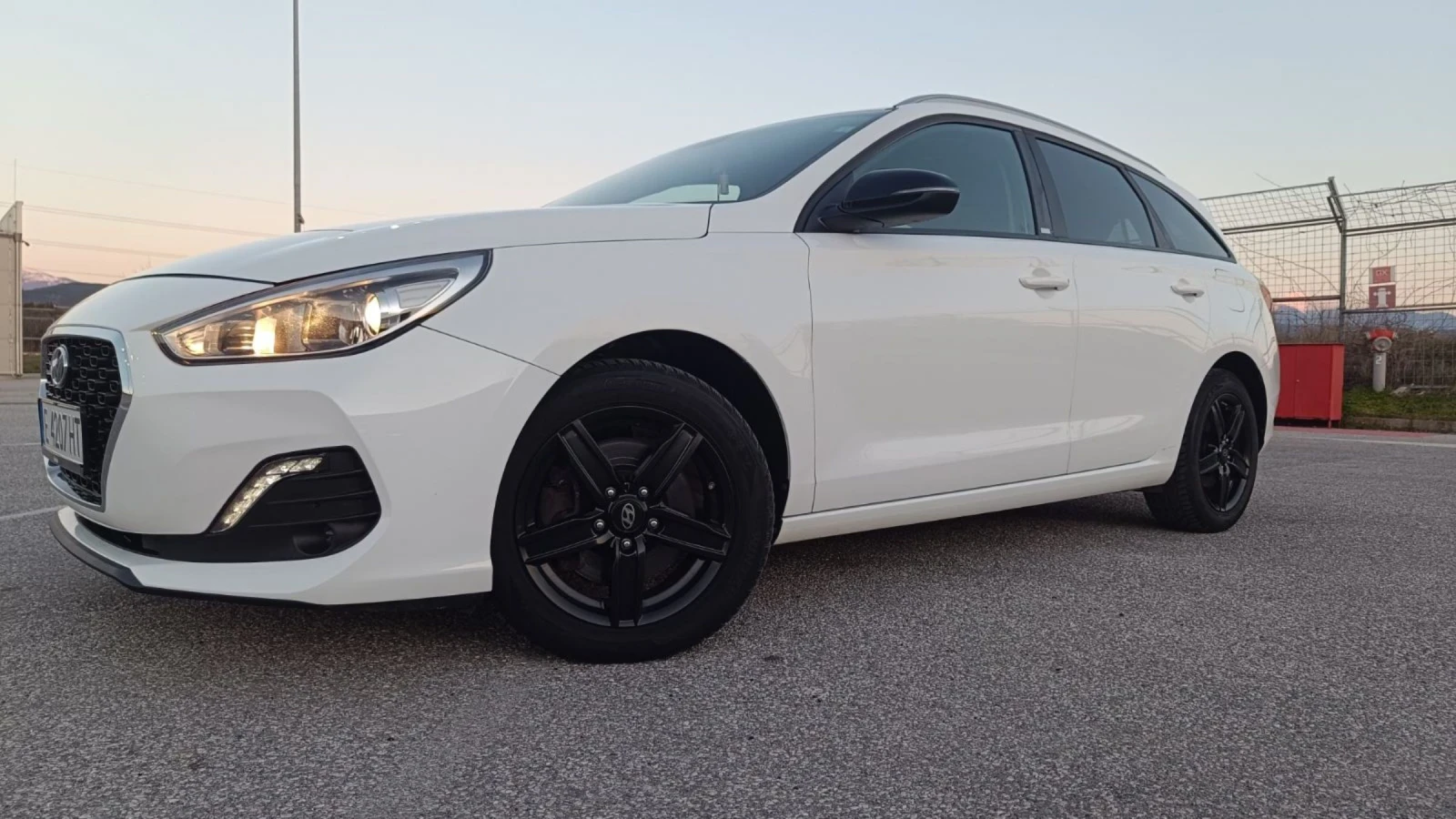 Hyundai I30 1.4-100кс * Yes*  - изображение 8