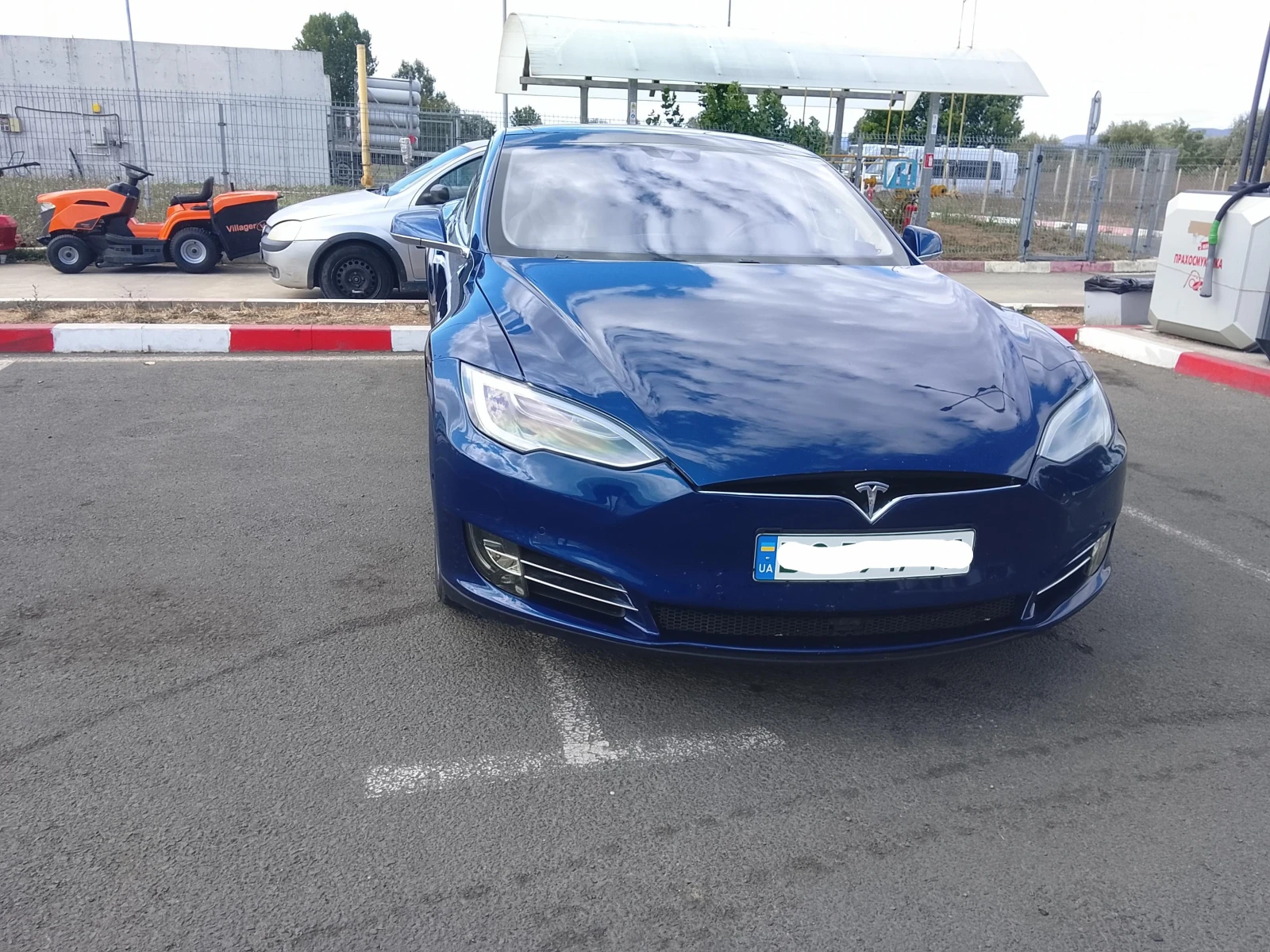 Tesla Model S 90D duo REST UA - изображение 3