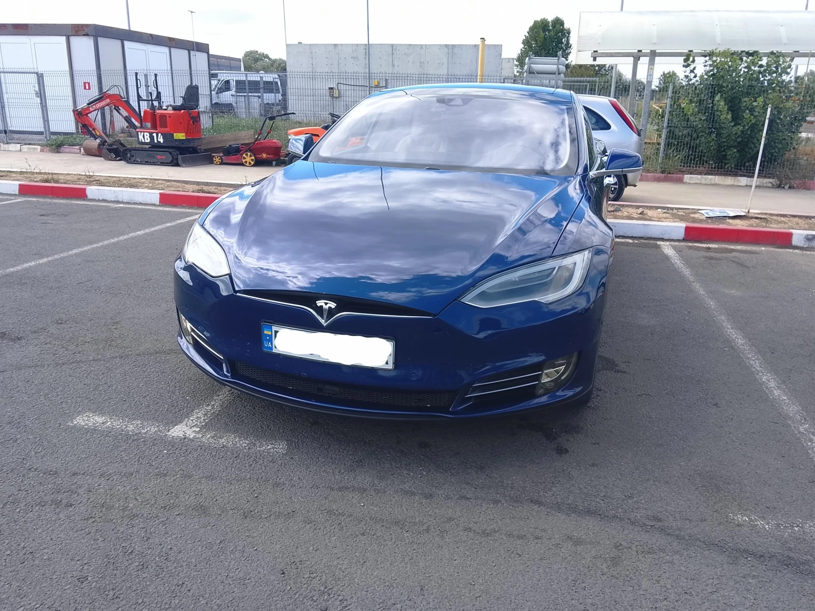 Tesla Model S 90D duo REST UA - изображение 2
