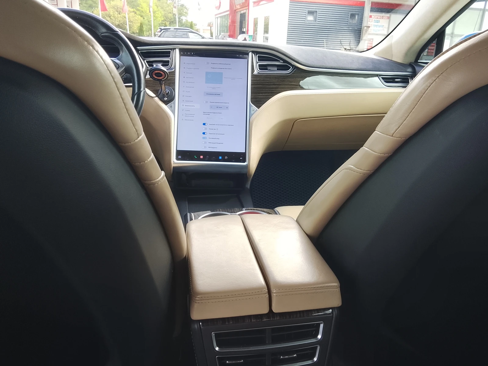 Tesla Model S 90D duo REST UA, снимка 17 - Автомобили и джипове - 53760777