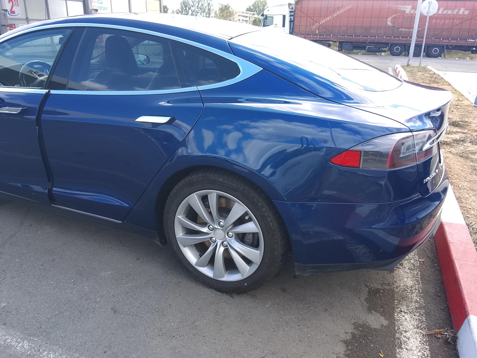 Tesla Model S 90D duo REST UA - изображение 8