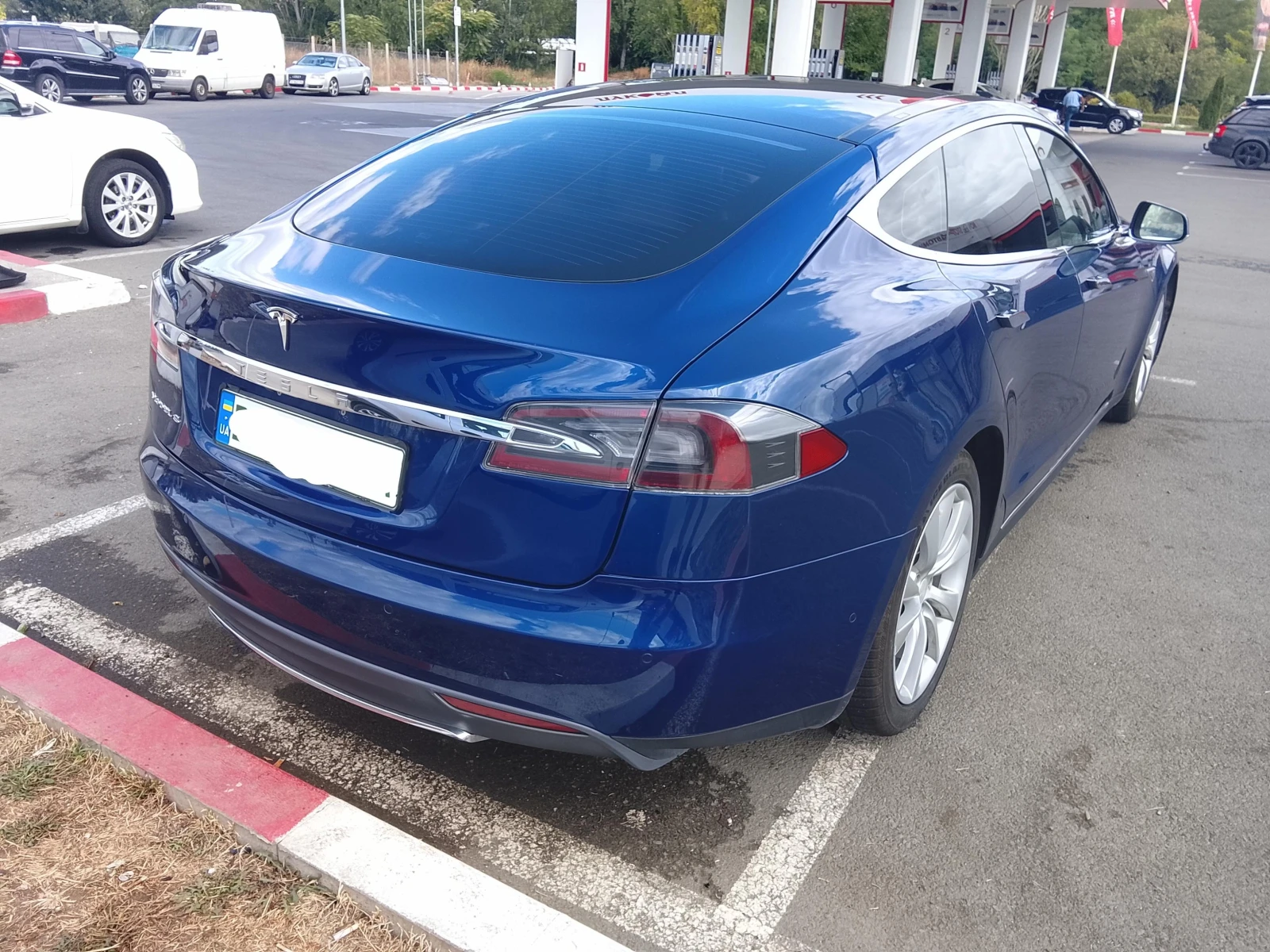 Tesla Model S 90D duo REST UA - изображение 7