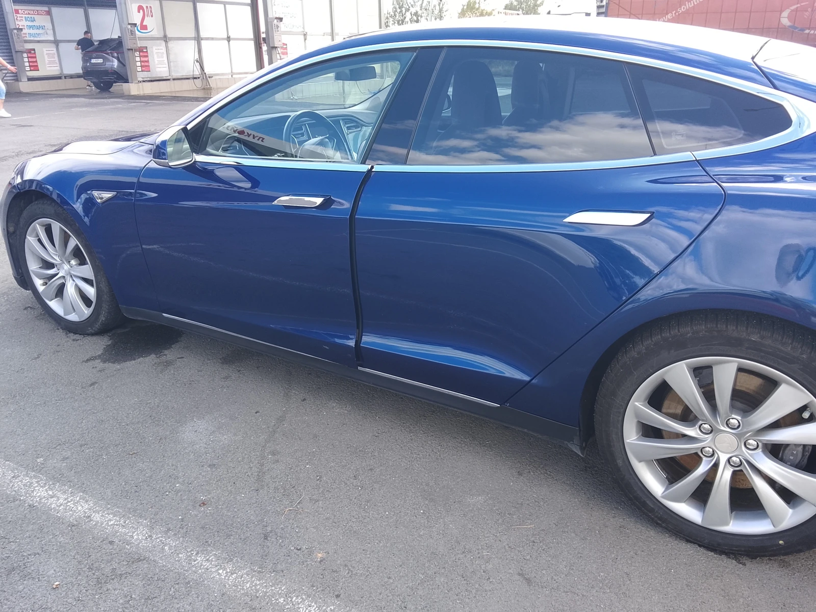 Tesla Model S 90D duo REST UA - изображение 9