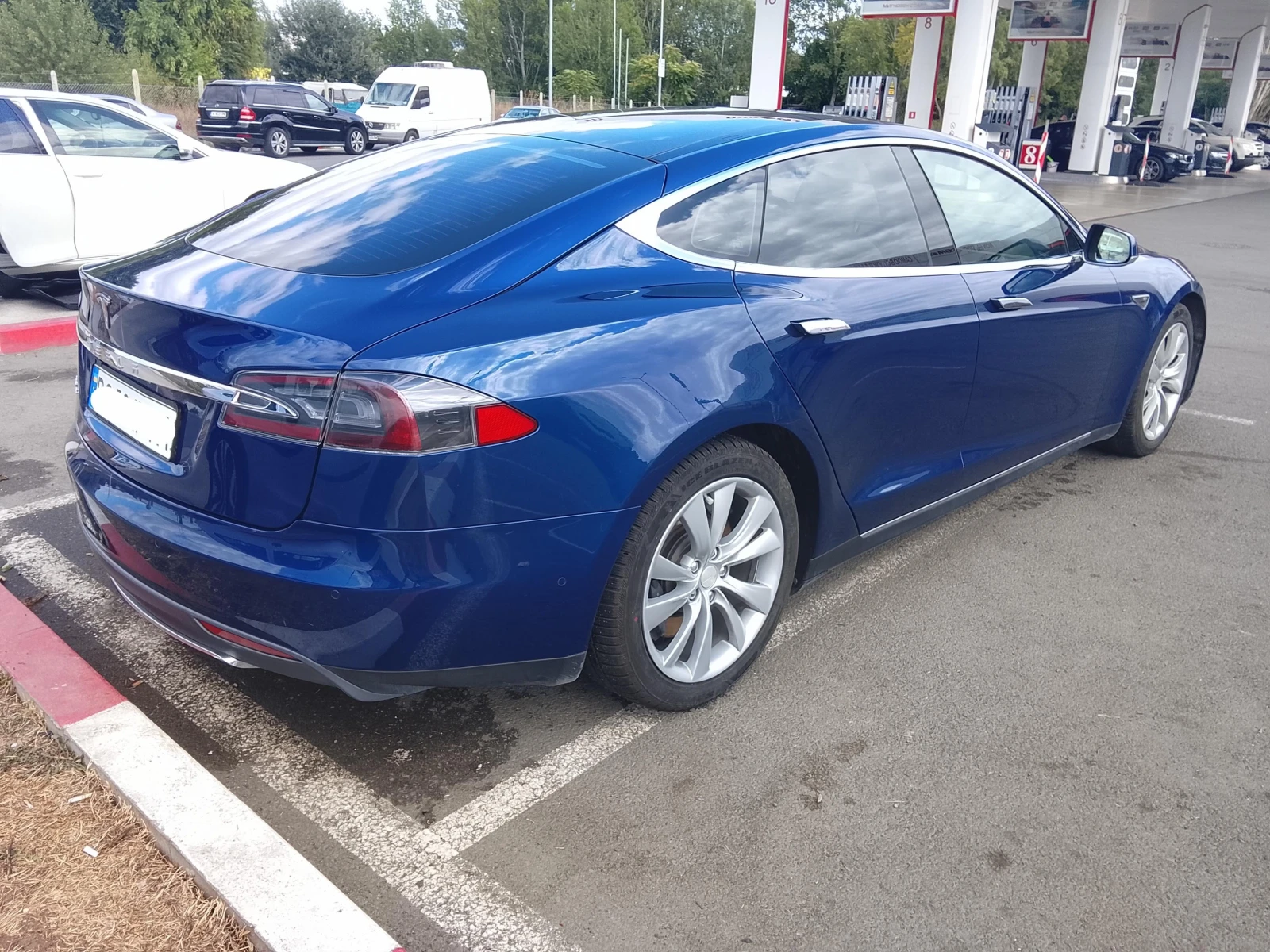 Tesla Model S 90D duo REST UA - изображение 6