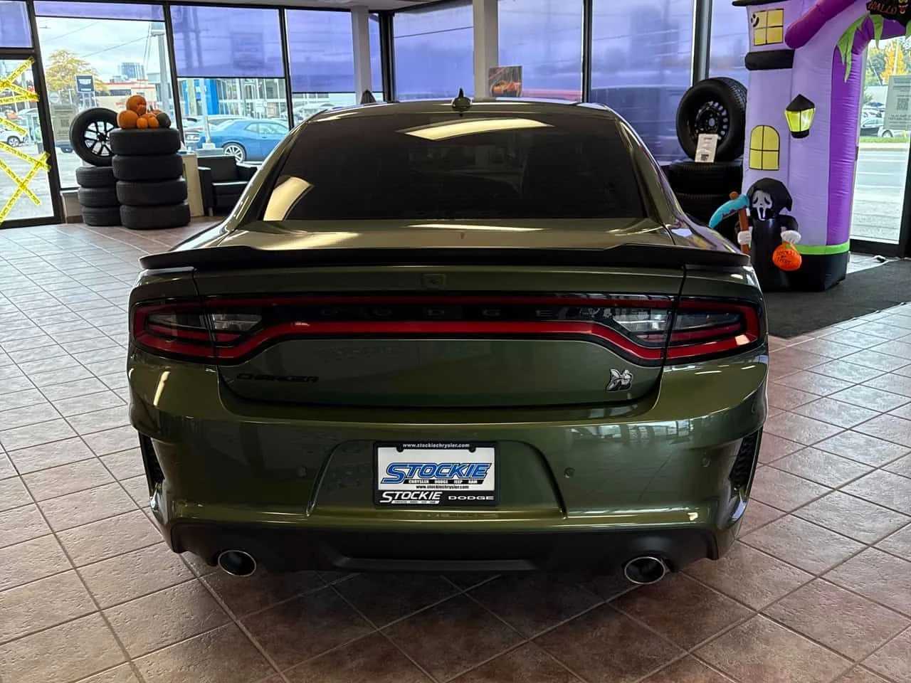 Dodge Charger * Scat Pack 392 Widebody * �������* KEYLESS*  | Mobile.bg � ����������� 3