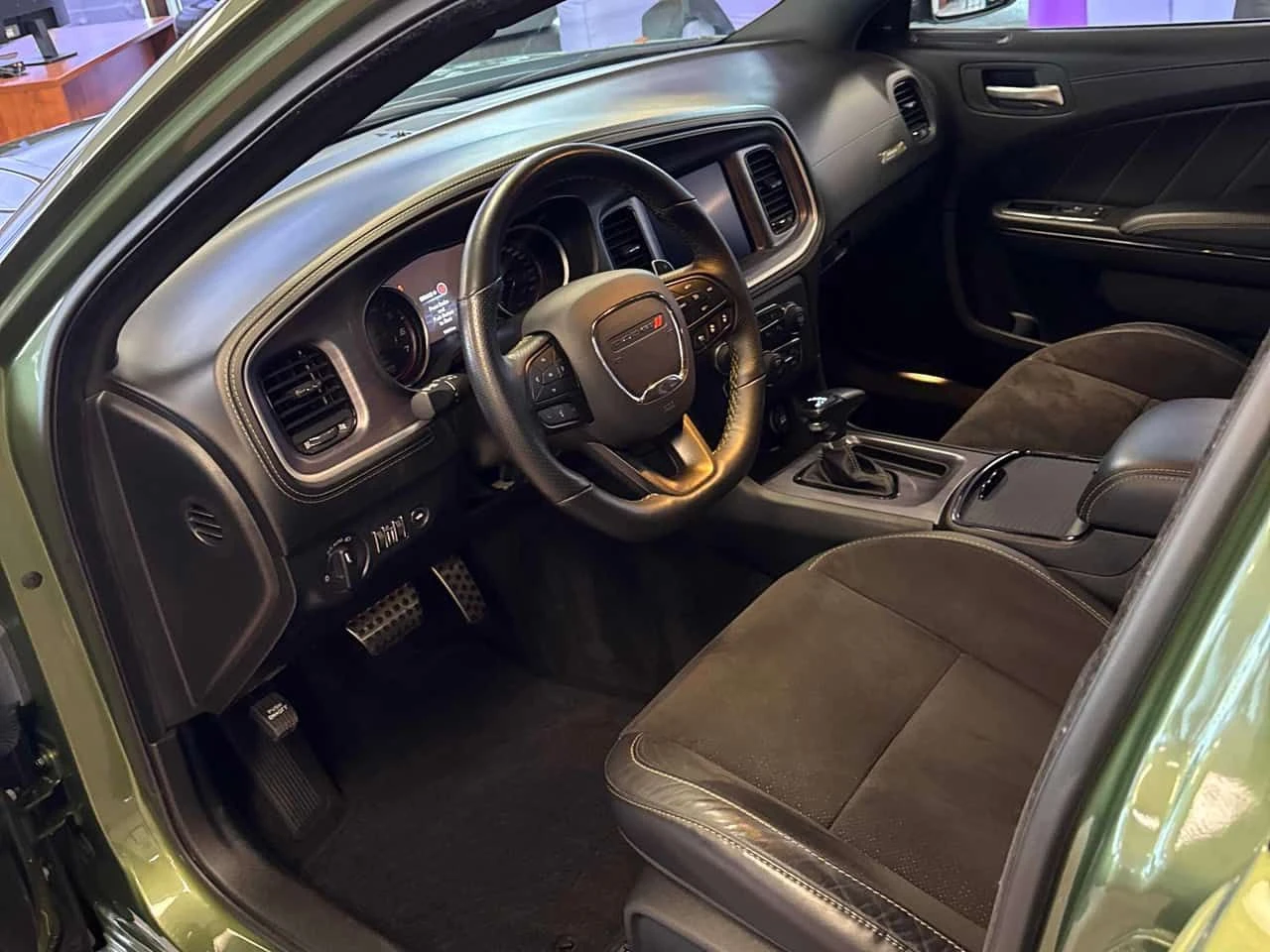 Dodge Charger * Scat Pack 392 Widebody * �������* KEYLESS*  | Mobile.bg � ����������� 4