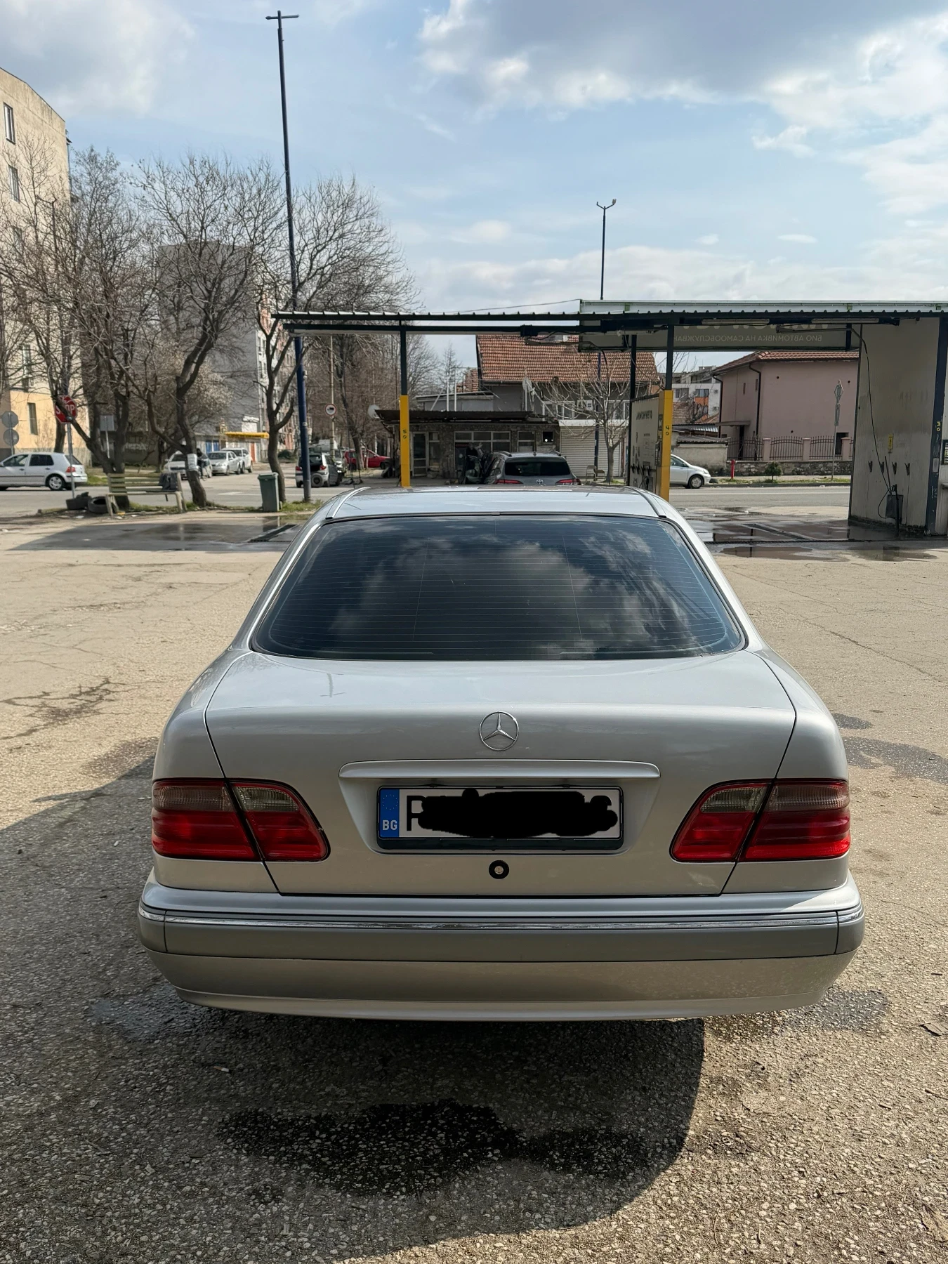 Mercedes-Benz E 270 Е270, снимка 6 - Автомобили и джипове - 53927741