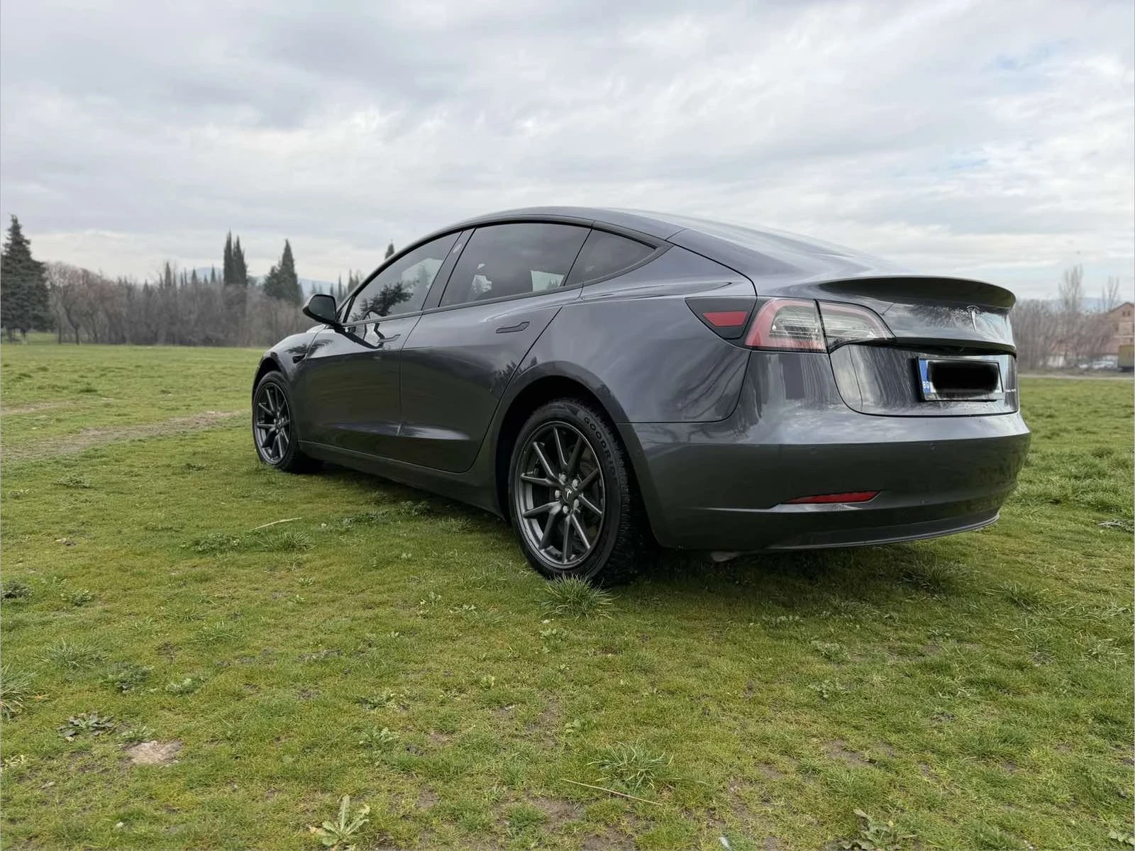 Tesla Model 3, снимка 10 - Автомобили и джипове - 54146290