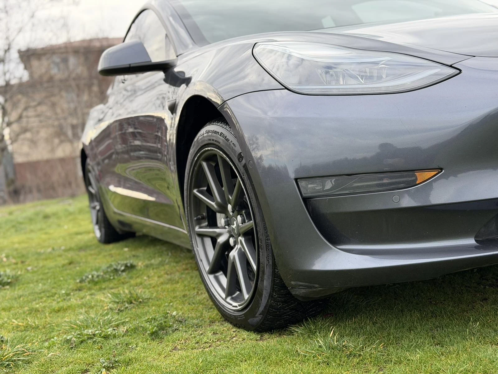 Tesla Model 3, снимка 12 - Автомобили и джипове - 54146290