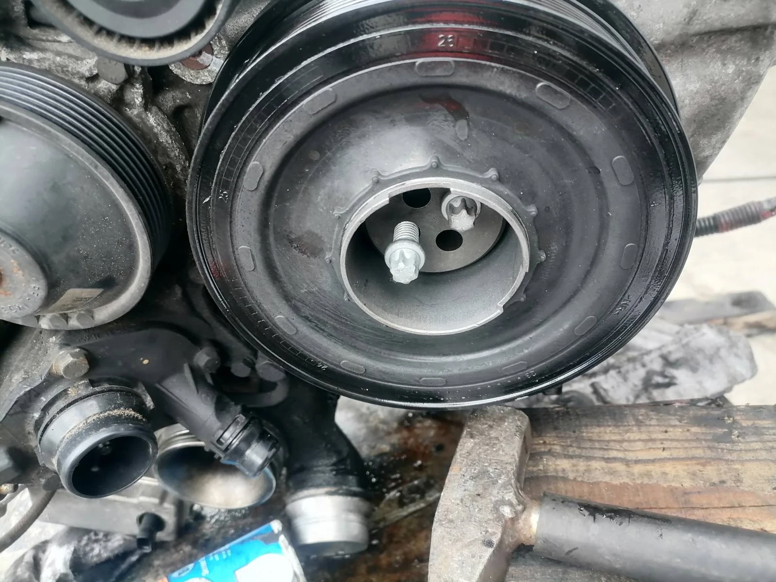 BMW 316 E-91 Facelift 2.0 Motor | Mobile.bg � ����������� 11