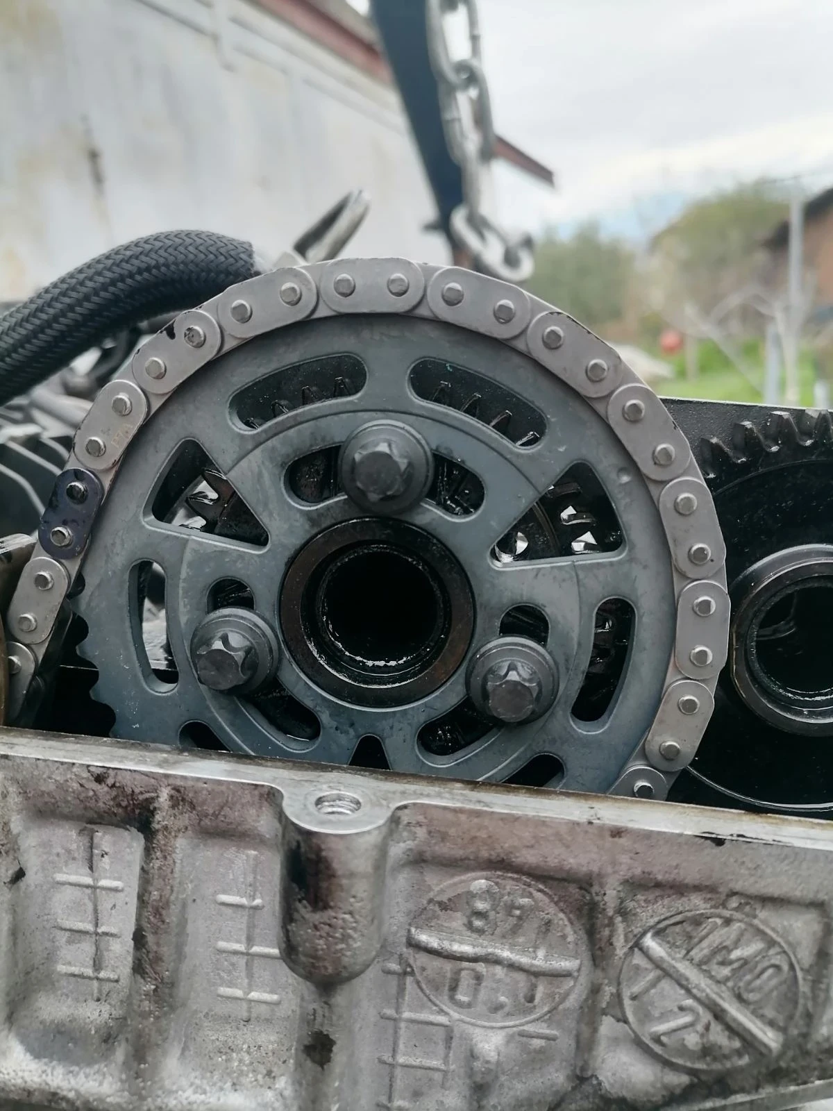 BMW 316 E-91 Facelift 2.0 Motor | Mobile.bg � ����������� 9