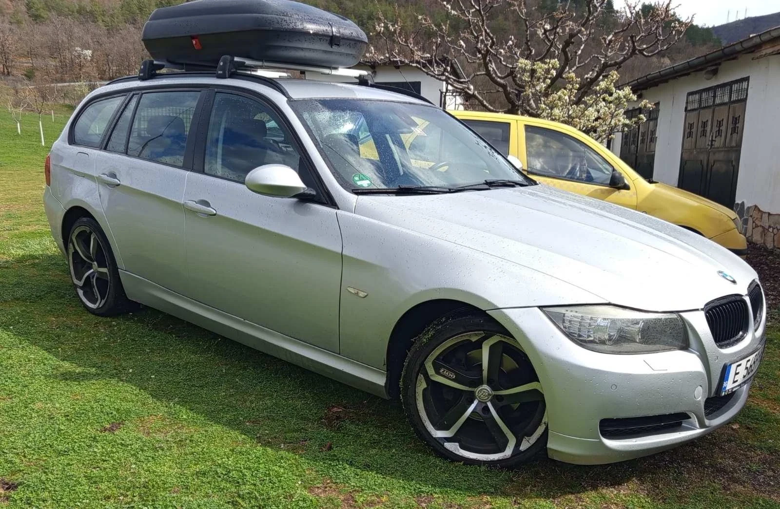 BMW 316 E-91 Facelift 2.0 Motor, снимка 6 - Автомобили и джипове - 54038916