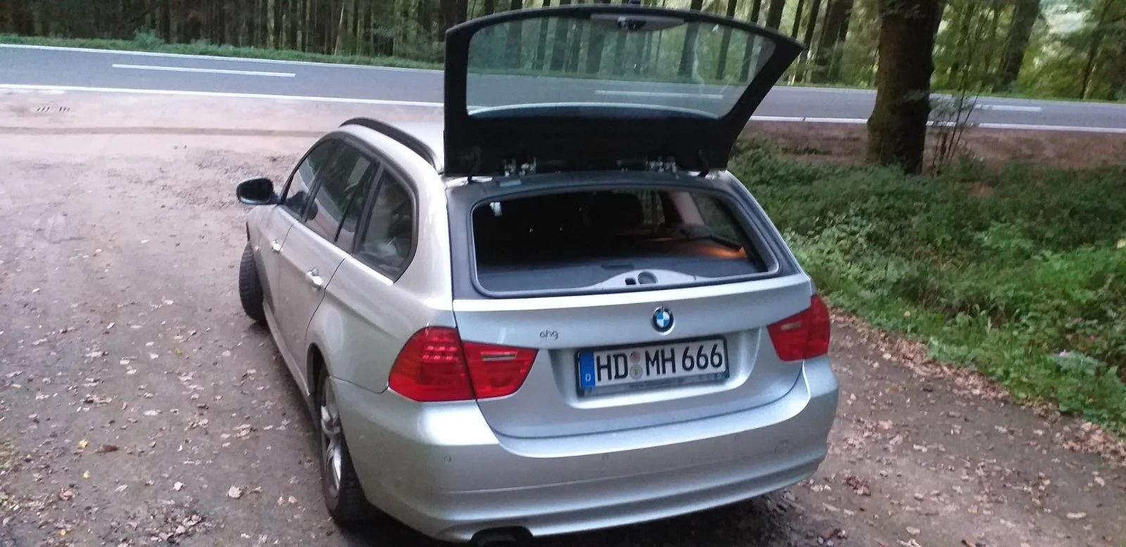 BMW 316 E-91 Facelift 2.0 Motor, снимка 4 - Автомобили и джипове - 54038916