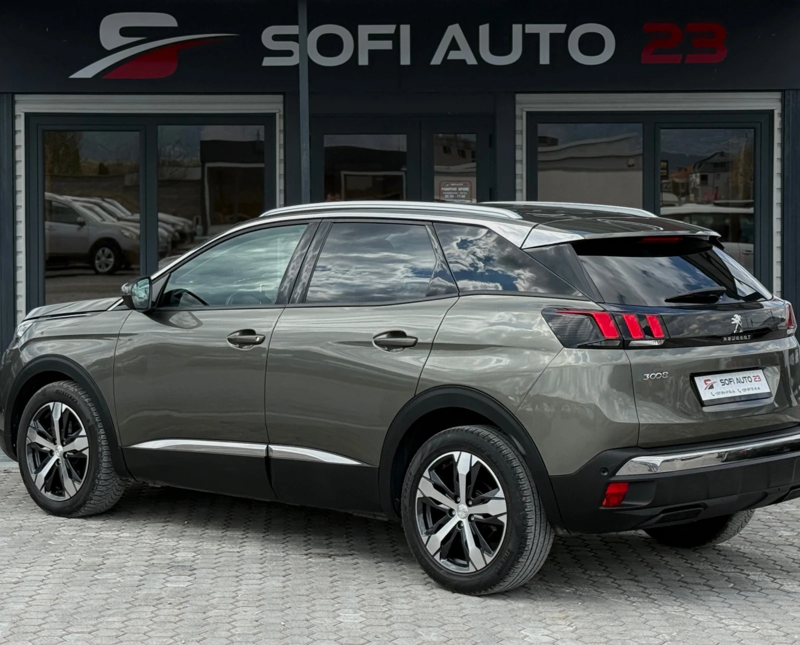 Peugeot 3008 1.6 HDI | Mobile.bg � ����������� 4