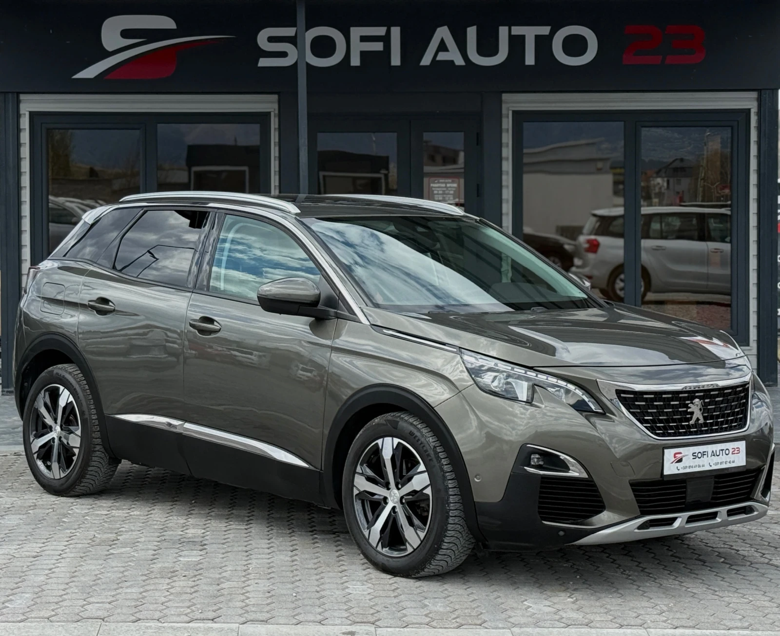 Peugeot 3008 1.6 HDI | Mobile.bg � ����������� 2