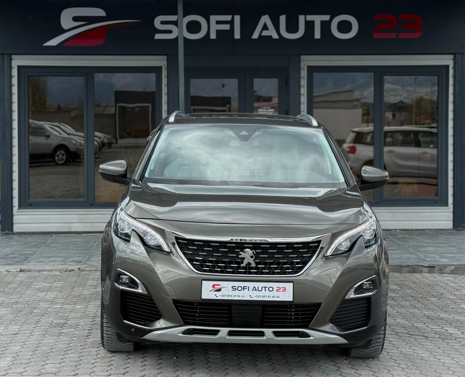 Peugeot 3008 1.6 HDI | Mobile.bg � ����������� 3